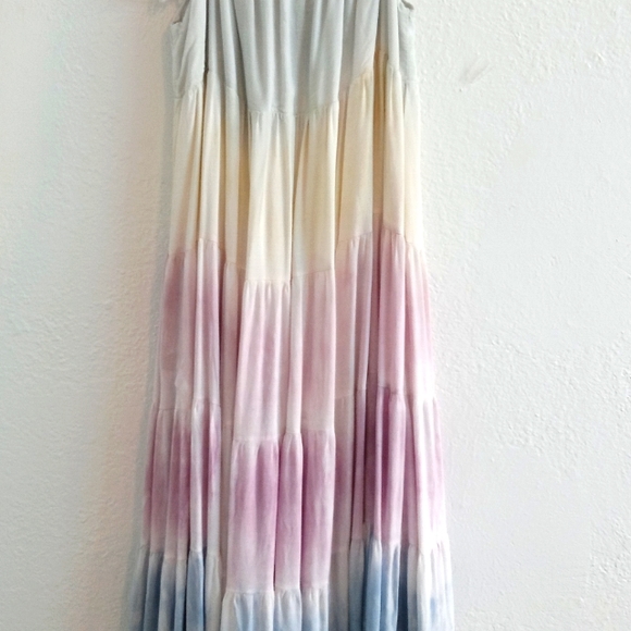 Tie-dye Pastel Maxi - Picture 2 of 4